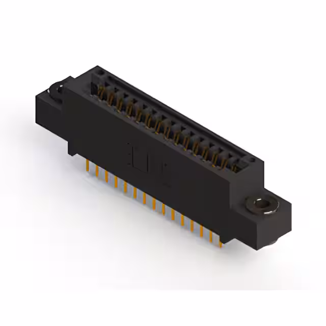 895-030-525-503 EDAC Inc.  Edgeboard Connectors